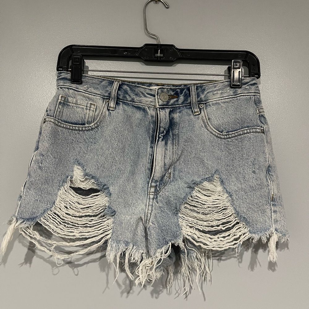 Sexy Pacsun Blue Shorts‎